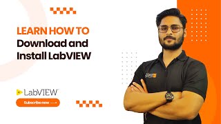 Learn how to Download and Install LabVIEW  Exeliq LabVIEW Beginner Course  LabVIEW Basics [upl. by Ignacia]