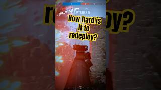 REDEPLOY helletloose casualcarl gameplay [upl. by Nauht]