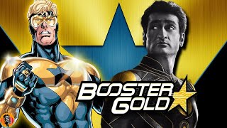 Kumail Nanjiani is DCUs Booster Gold CONFIRMED [upl. by Manella869]