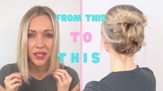 Hair Ideas For Those Girlies With Thin And Fine Hair [upl. by Langill549]