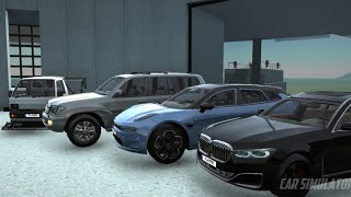 How To Download Mod Link Car Simulator 2 Unlimited Money 💯 working [upl. by Oirrad]