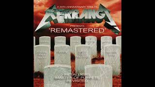 Various Artist  Metallicas Master Of Puppets Revisited Kerrang [upl. by Domini]