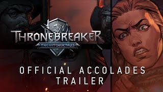 A TROUBLED REPOSE  Part 2  Thronebreaker The Witcher Tales  Gameplay Lets Play Walkthrough [upl. by Fraser104]