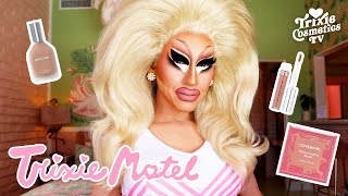 Trixie Gets Ready and Gets PERSONAL at The Trixie Motel [upl. by Dumah]