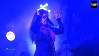 Concierto Fangoria en directo Vodafone  Santander 15072016 [upl. by Irrep]