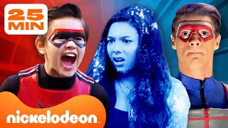 Superhero FAILS w Henry Danger Thundermans amp Danger Force  Nickelodeon [upl. by Margaretha260]