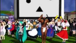 【第13回MMD杯本選】MMD ジャンルごとにウマウマを踊らせてみた [upl. by Virgilio725]