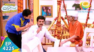 Taarak Makes A Request To Bapuji  Taarak Mehta Ka Ooltah Chashmah  Full Episode 4225  25 Oct 2024 [upl. by Liag]