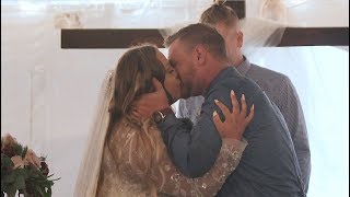 Power Over Me Dermot Kennedy Wedding Music Video [upl. by Ocirderf]