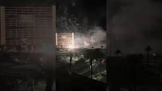 Bye Tropicana Full Video Soon tropicana implosion lasvegas [upl. by Yukio]