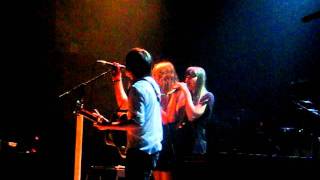 quotLuaquot Bright Eyes and First Aid Kit [upl. by Conlon176]