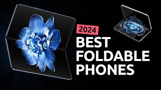 9 Best Foldable Phones in 2024 Worth Buying [upl. by Salim]