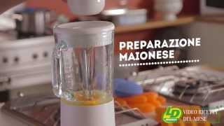 Insalata di pollo • Video Ricette MD Discount e LD Market [upl. by Siegler]