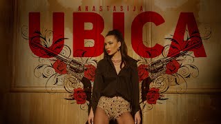 ANASTASIJA  UBICA OFFICIAL VIDEO [upl. by Tedder]