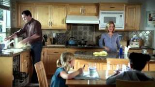 Elsie Fisher  Chef Boyardee Whole Grain Commercial 2010 [upl. by Hoon]