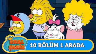 10 Bölüm 1 Arada 👑 67  Kral Şakir [upl. by Oiramej579]