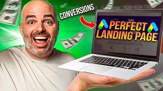 Create Perfect Landing Pages for Google Ads [upl. by Meir]