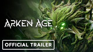 Arken Age  Official Reveal Trailer [upl. by Grosberg]