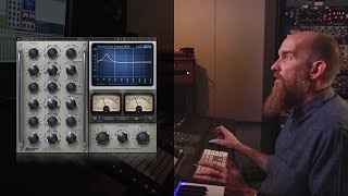 MidSide EQ on Vocals Using the Abbey Road RS56 Plugin [upl. by Meeki343]