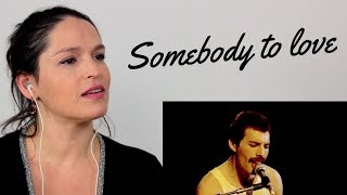 Opera singers reaction how good was Freddie Mercury in 1981 [upl. by Raynata924]