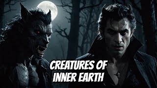 Livestream 295  Werewolves Vampires Inner Earth [upl. by Alliuqal]