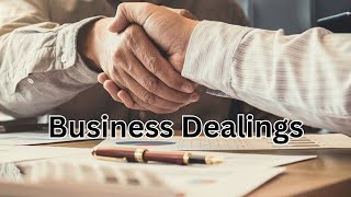 10224 Business Dealings with Laban [upl. by Ennairam653]