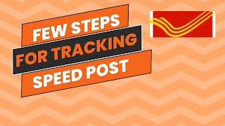 How to Track Speed Post II Speed Post Status Check Online II Malayalam  by online videos [upl. by Georgetta]