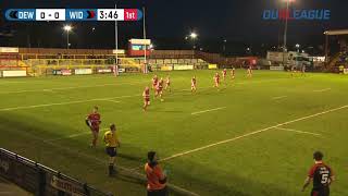 FULL GAME  Dewsbury Rams v Widnes Vikings  2020 [upl. by Atsyrc191]