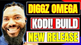 💯💥NEW DIGGZ XENON OMEGA v21 🔥KODI BUILD 💯🔥 NEW UPDATE 2024💯💥 [upl. by Pastelki]