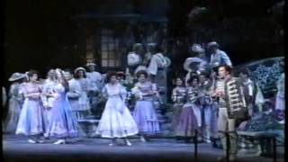 Franz Lehar THE MERRY WIDOW In English 27 03 1996  New York City Opera [upl. by Pearle]