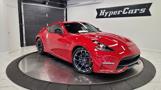 2016 Nissan 370Z NISMO Tech  HyperCars in New Albany IN [upl. by Rebmetpes]