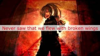 Teminite amp Starr Chen  Fireflies Lyrics Video [upl. by Tal]