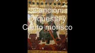 Música andalusí  S XIIXIII  Andalusian music 12th 13th c AD [upl. by Yrneh857]