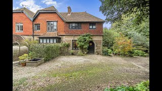 FOR SALE  Enbrook Manor House Risborough Lane Folkestone [upl. by Gordie]