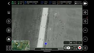 eBee VISION ISR drone  Night thermal video from the GCS [upl. by Chilson]