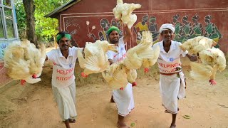 Traditional Chicken recipe  Chicken curry cooking for village poor people  Easy chicken recipe [upl. by Ayr]