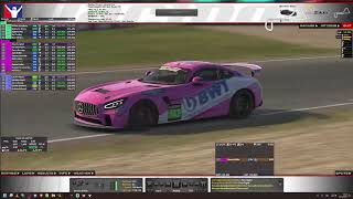 ESR GT4  Season 1  Round 10  Zolder [upl. by Feola]