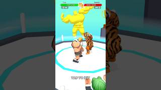 Bodybuilder run but I lose😥 droidcheatgaming gaming game jogos [upl. by Ttenaj]