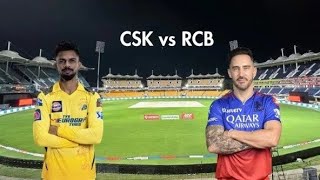 CSK vs RCB ipl highlights full match 2024 ll match highlights 2024 ll [upl. by Dan]