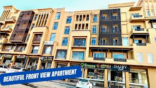 Tow Bed Apartment For Sale  Eco Commercial Phase8 Bahria Town RWP [upl. by Anomahs]