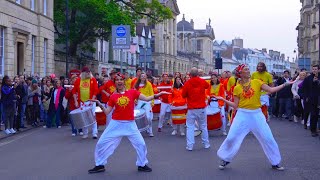 May Morning in Oxford 2024 [upl. by Attenreb]