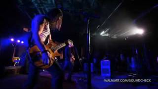 Lifehouse  Everything Live  Walmart Soundcheck 1 May 2010 [upl. by Assen714]