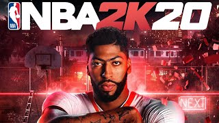 Rexx Life Raj amp Kenny Beats  Moonwalk NBA 2K20 Soundtrack [upl. by Ateekahs]