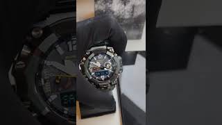 GSHOCK MUDMASTER ¿EL MEJOR gshock watch review unboxing mudmaster [upl. by Sirtimed]