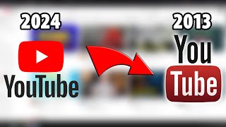 How to Make YouTube Great Again With 2 Extensions [upl. by Charlotte]