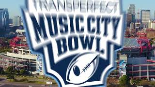 TransPerfect Music City Bowl Commercial 2023 [upl. by Millburn205]