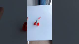 Use bottle caps rubber bands and clips to make fun pullback cars diy [upl. by Htrow]