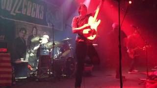 Buzzcocks Pulsebeat drum solo and outro Neumos Seattle Sunday May 22 2016 [upl. by Harland]