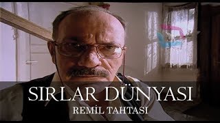 Sırlar Dünyası  REMİL TAHTASI [upl. by Sanoj]