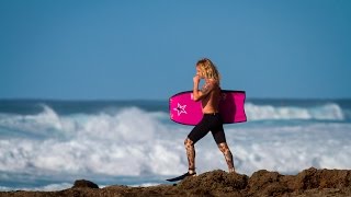 The Stealth Takedown Tour  Ep 1 Hawaii Bodyboarding [upl. by Atnas]